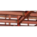 ASTM A572 Hot roll I section shape mild steel structure I beam for sale